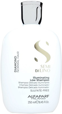 Shampoo Alfaparf Semi Di Lino Illuminator 